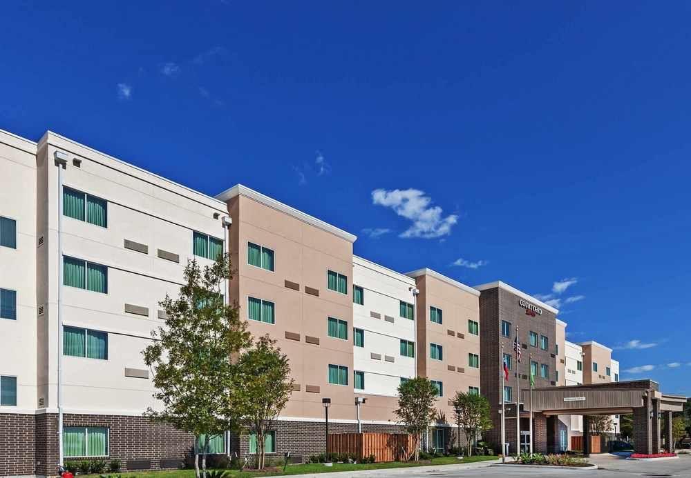 Готель Courtyard Houston I-10 West/Park Row Екстер'єр фото